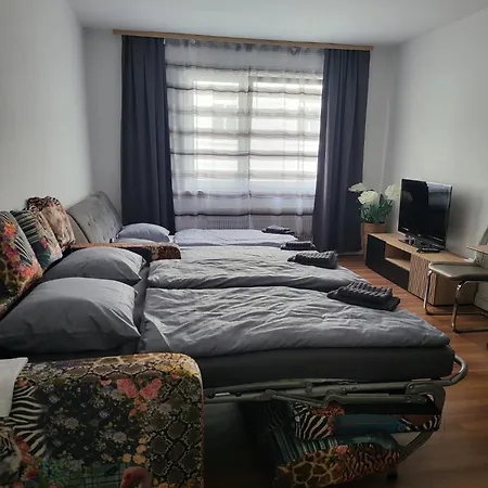 בית אירוח Maria *