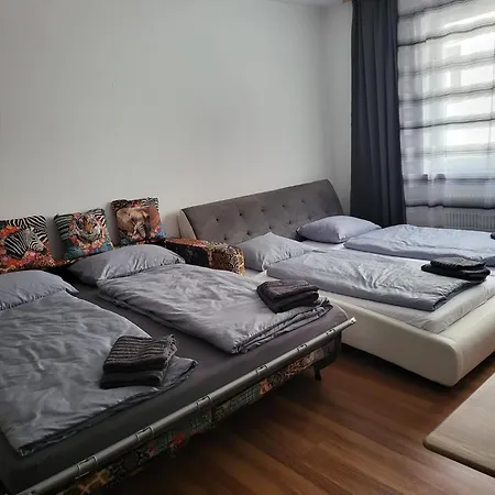 Maria Alloggio in famiglia