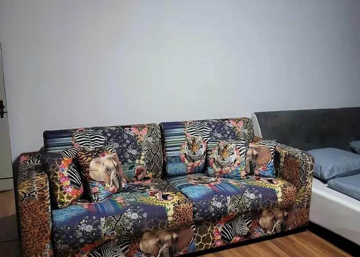 Maria Alloggio in famiglia Graz