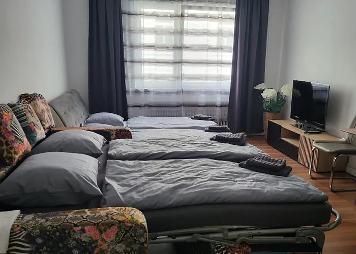 Alloggio in famiglia Maria *